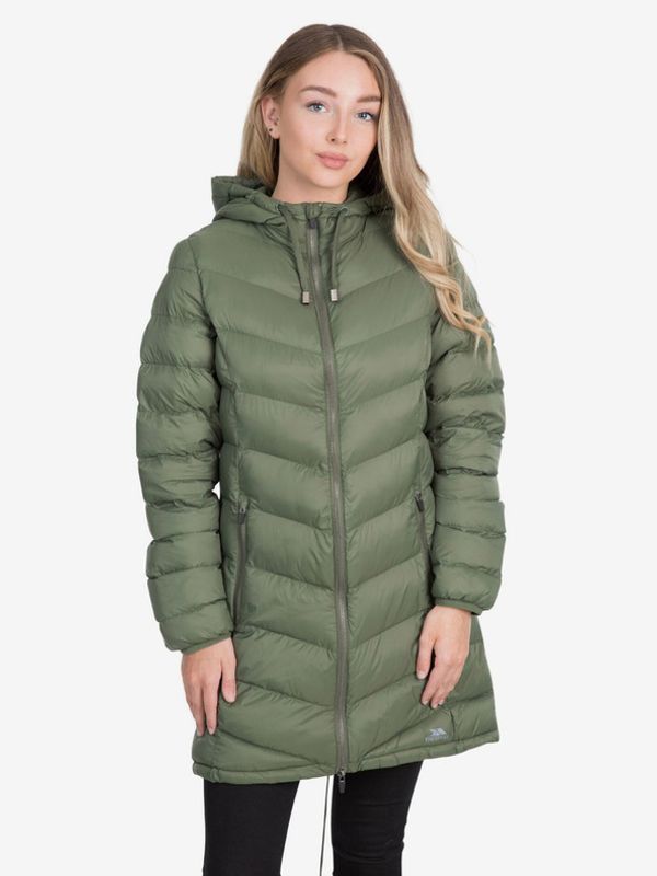 Trespass Trespass Rianna Jakna zelena