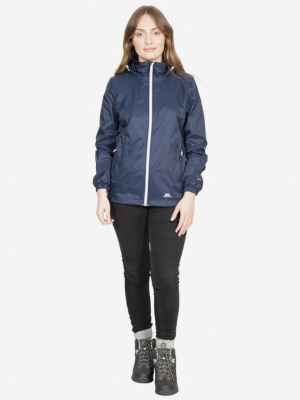 Trespass Trespass Sabrina Jakna crna