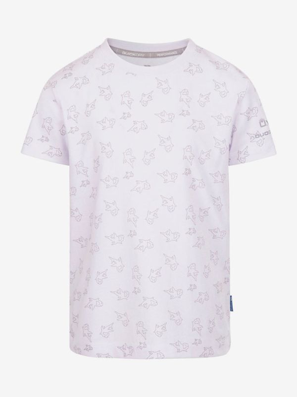 Trespass Trespass Sharky Majica dječja crna