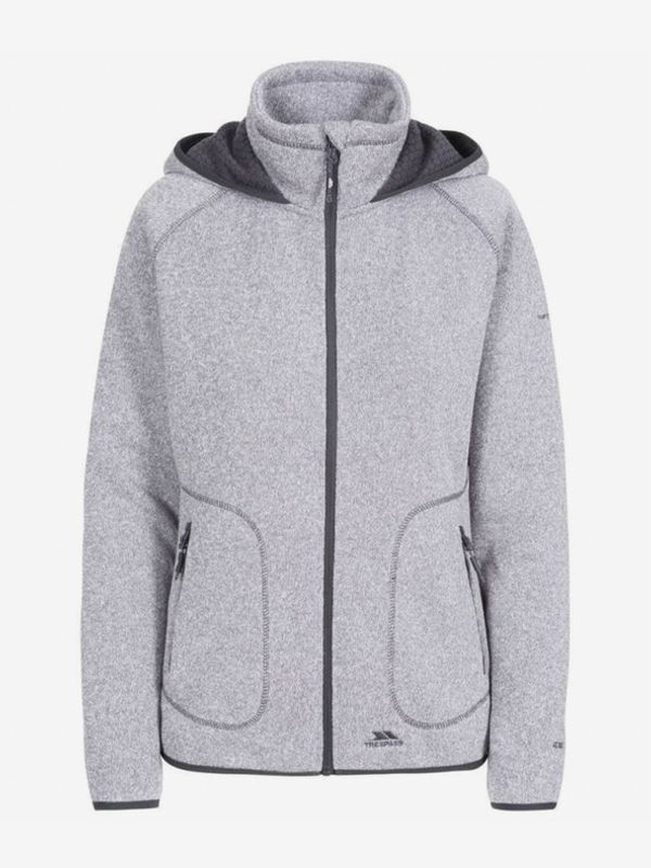 Trespass Trespass Splendor Majica dugih rukava crna