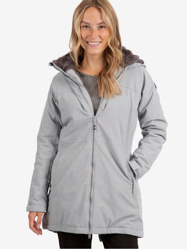 Trespass Trespass Wintry Jakna siva