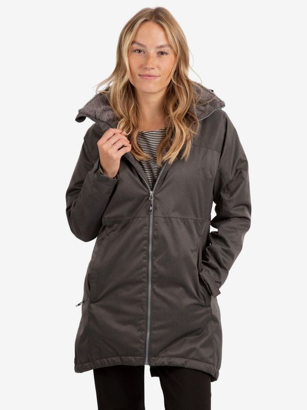 Trespass Trespass Wintry Jakna smeđa