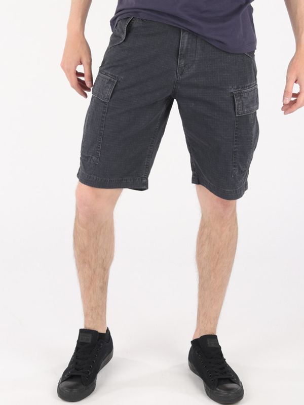 Trussardi Jeans Trussardi Jeans Kratke hlače crna