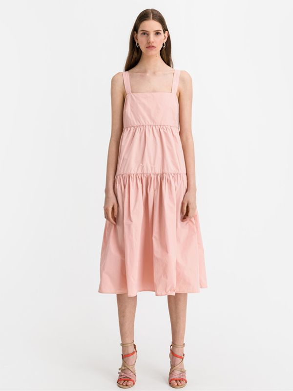TWINSET TWINSET Haljina ružičasta