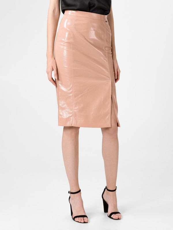 TWINSET TWINSET Suknja ružičasta