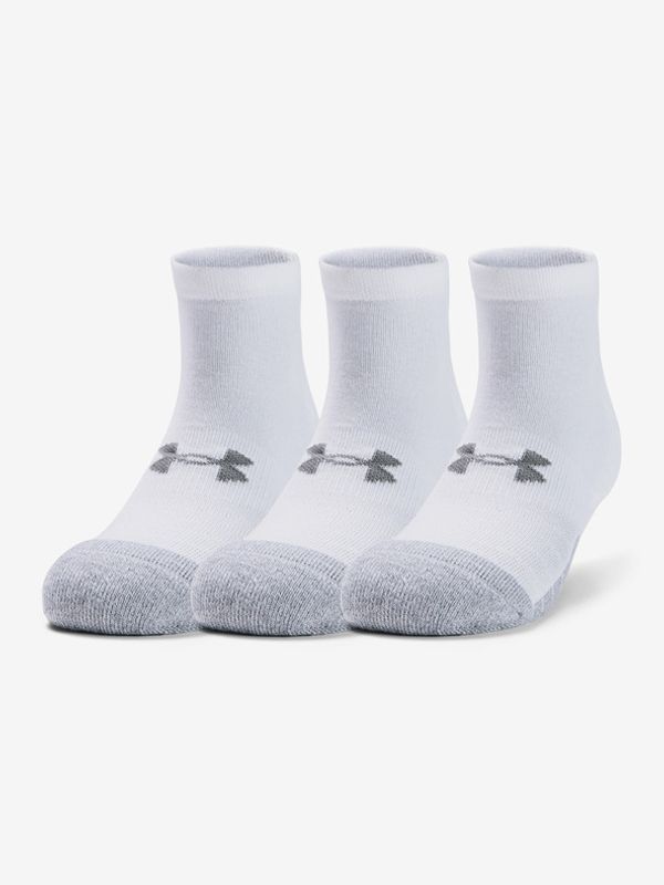Under Armour Under Armour 3-pack Čarape bijela