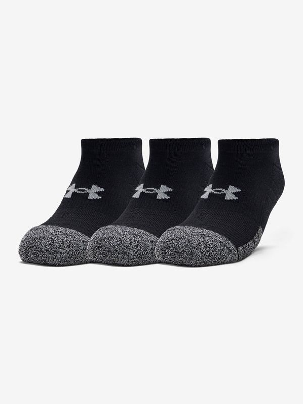 Under Armour Under Armour 3-pack Čarape crna