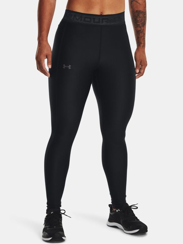 Under Armour Under Armour Armour Branded WB Leg-BLK Tajice crna