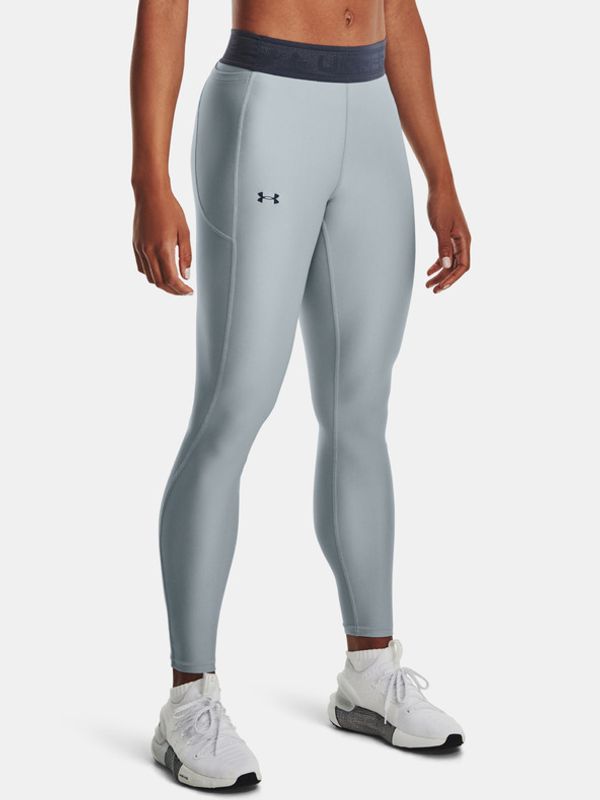 Under Armour Under Armour Armour Branded WB Leg-BLU Tajice plava