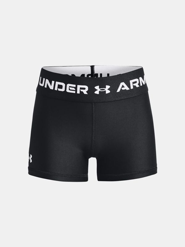Under Armour Under Armour Armour Dječje kratke hlačice crna