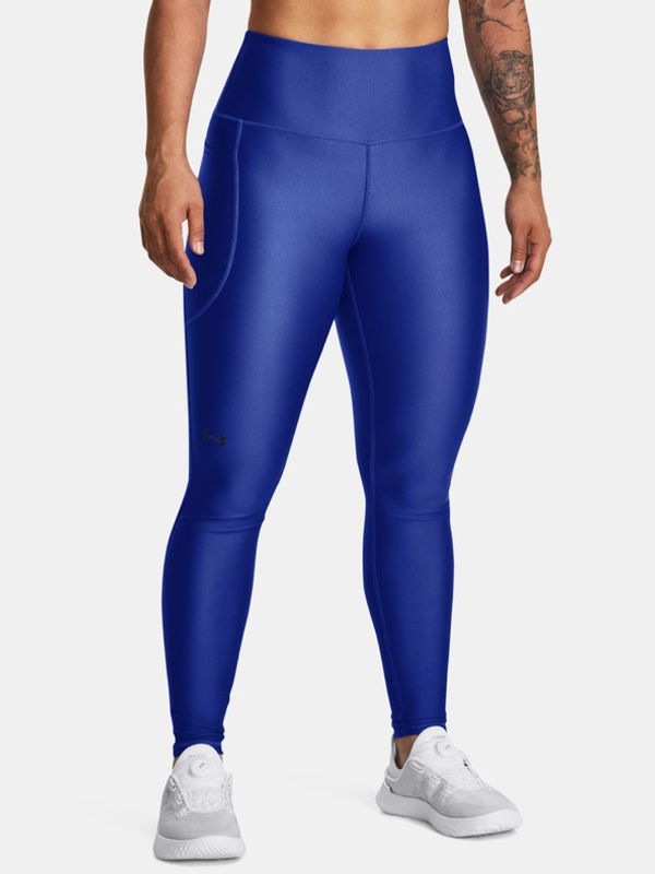 Under Armour Under Armour Armour HiRise Leg Tajice plava