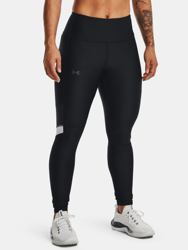 Under Armour Under Armour Armour Mesh Panel Tajice crna