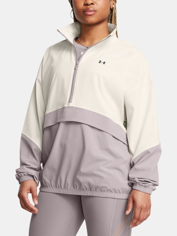 Under Armour Under Armour Armoursport Anorak Jakna bijela