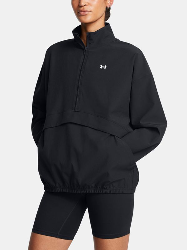 Under Armour Under Armour Armoursport Anorak Jakna crna