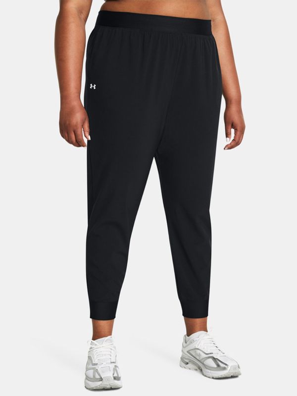 Under Armour Under Armour ArmourSport High Rise Wvn Hlače crna