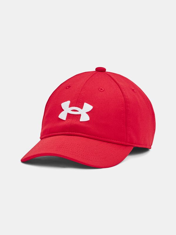 Under Armour Under Armour Boy's UA Blitzing Adj Šilterica dječja crvena
