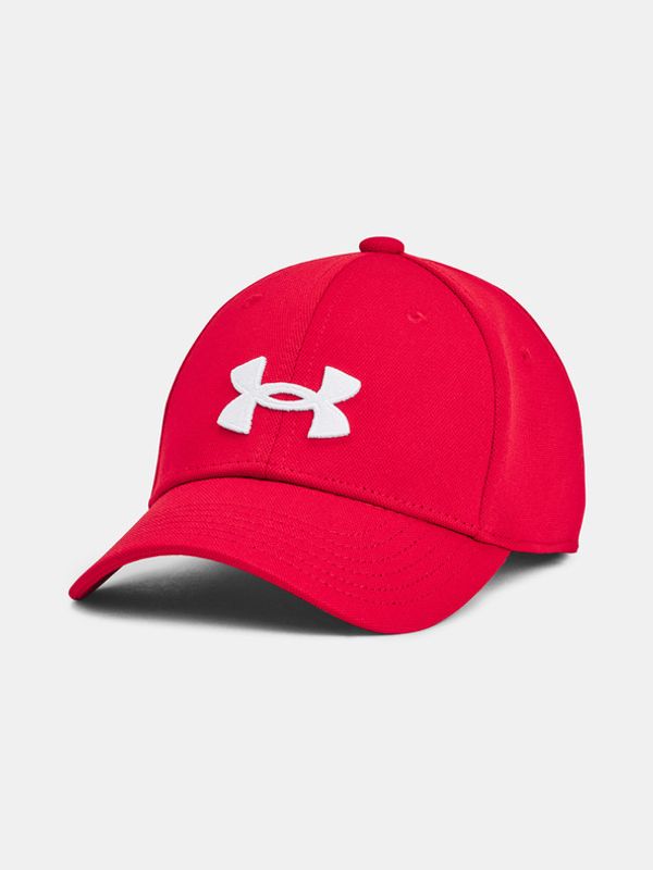 Under Armour Under Armour Boy's UA Blitzing Šilterica dječja crvena
