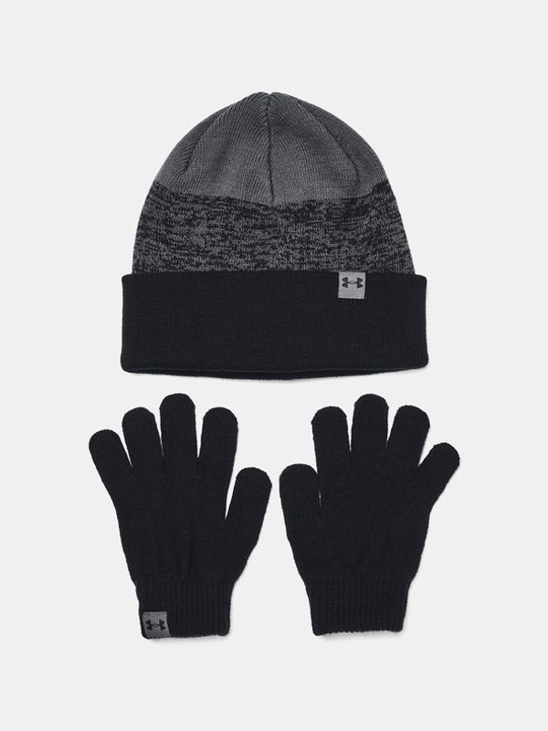 Under Armour Under Armour B's Beanie & Glove Combo Narukvice djčje crna