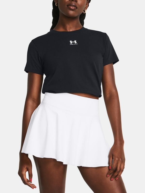 Under Armour Under Armour Campus Core SS Majica crna