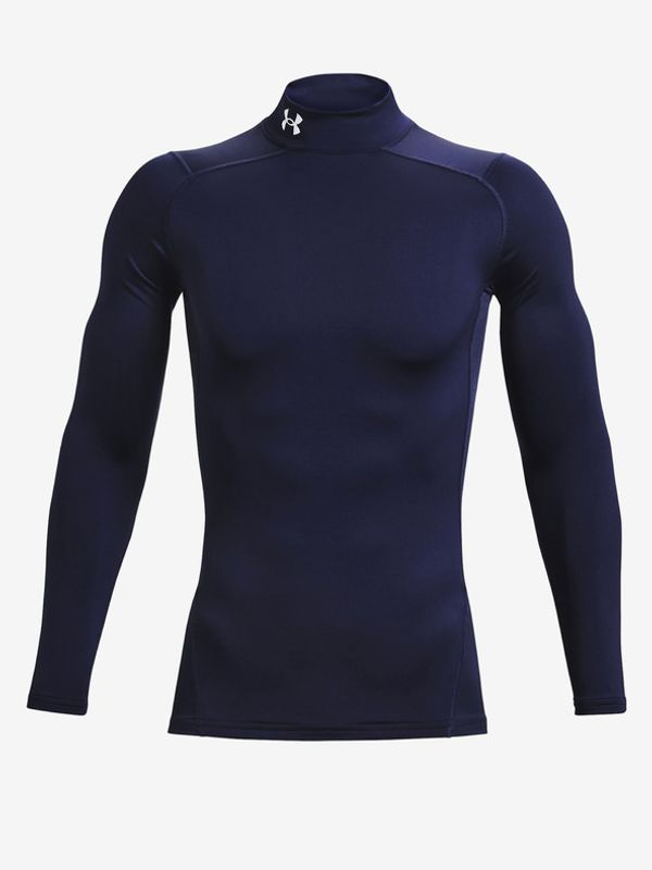 Under Armour Under Armour CG Armour Comp Mock Majica plava
