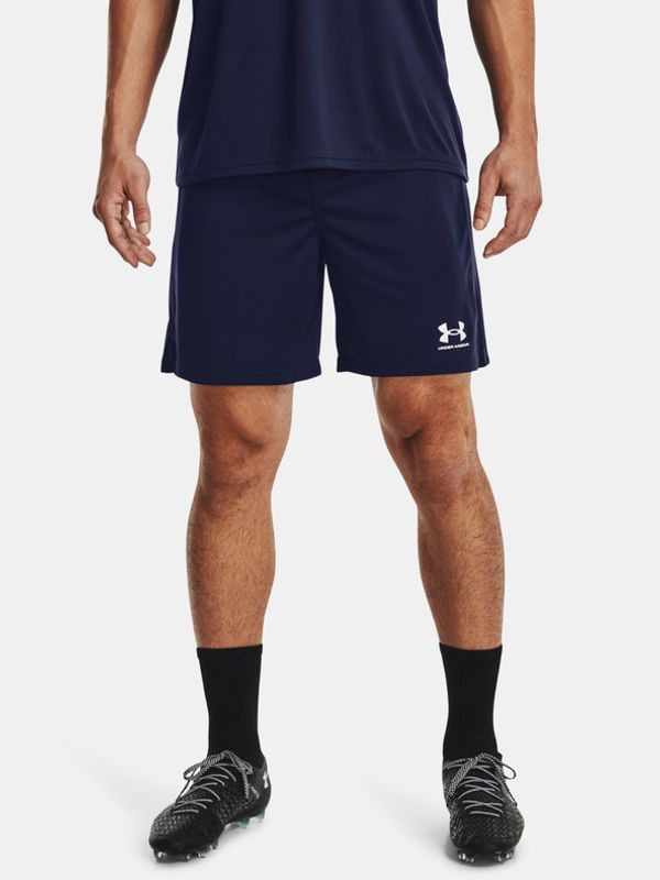 Under Armour Under Armour Challenger Core Kratke hlače plava