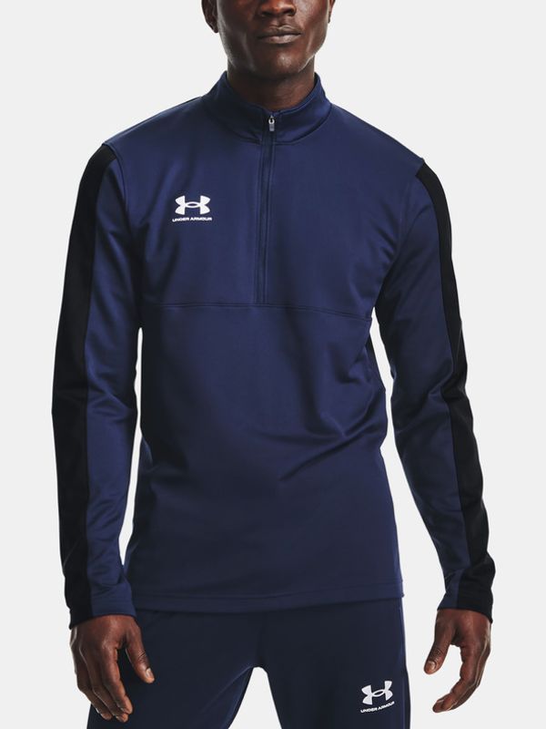 Under Armour Under Armour Challenger Midlayer Majica plava