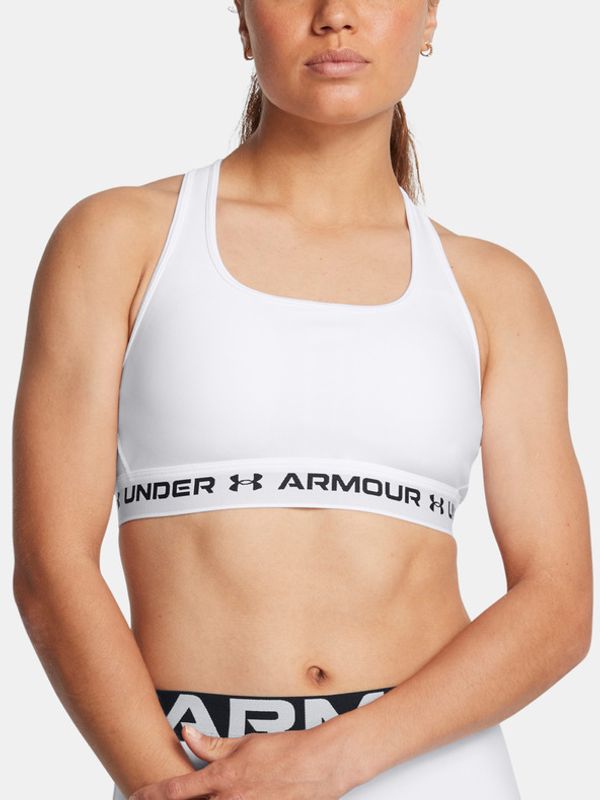 Under Armour Under Armour Crossback Mid Grudnjak bijela