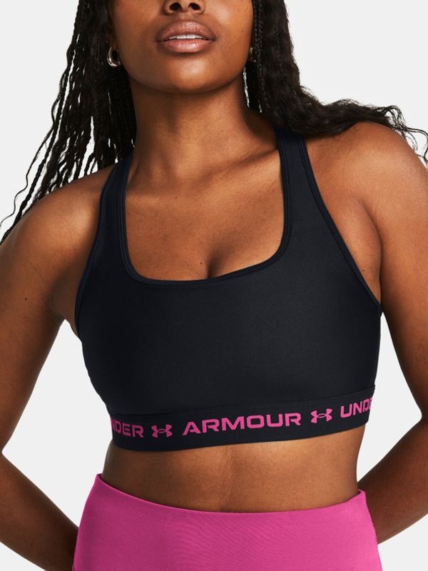 Under Armour Under Armour Crossback Mid Grudnjak crna