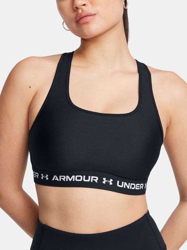 Under Armour Under Armour Crossback Mid Grudnjak crna