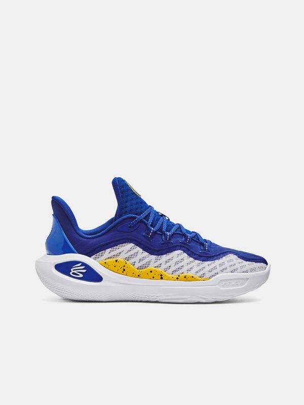Under Armour Under Armour CURRY 11 Dub Tenisice plava