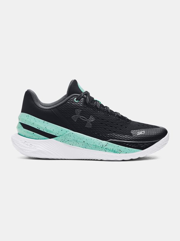 Under Armour Under Armour Curry 2 Low Flotro Tenisice crna