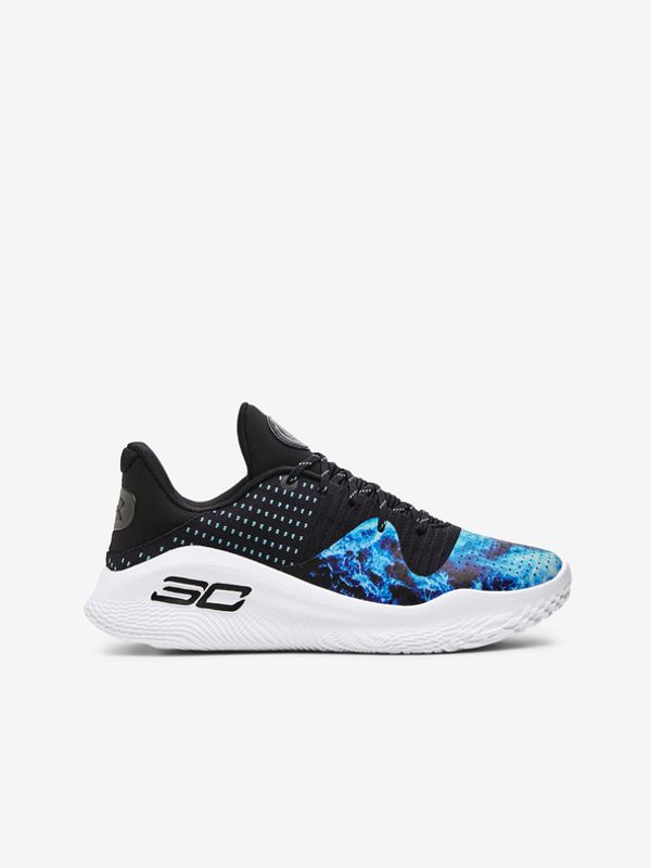 Under Armour Under Armour Curry 4 Low FloTro Bruce Lee Tenisice crna