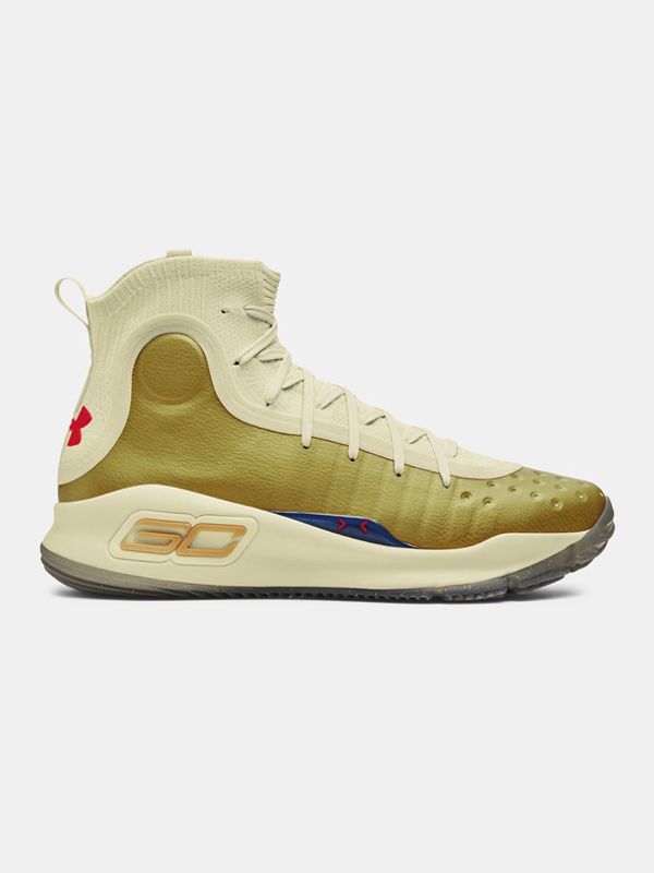 Under Armour Under Armour Curry 4 Retro Tenisice zelena