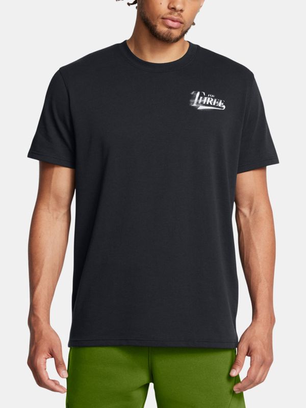 Under Armour Under Armour Curry HW Verbiage 2 Majica crna