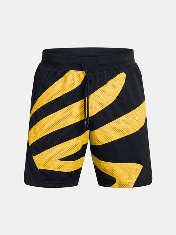 Under Armour Under Armour Curry Sig Short 2 Kratke hlače crna