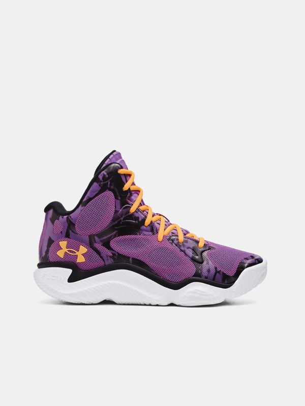 Under Armour Under Armour CURRY Spawn Flotro NM Tenisice ljubičasta