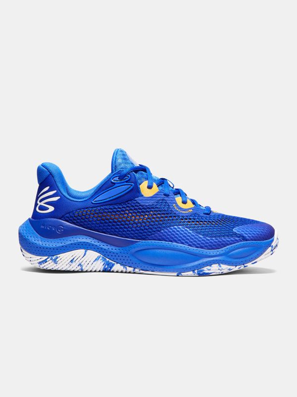 Under Armour Under Armour CURRY Splash 24 Tenisice plava