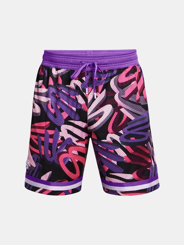 Under Armour Under Armour Curry Statement Short 1 Kratke hlače crna