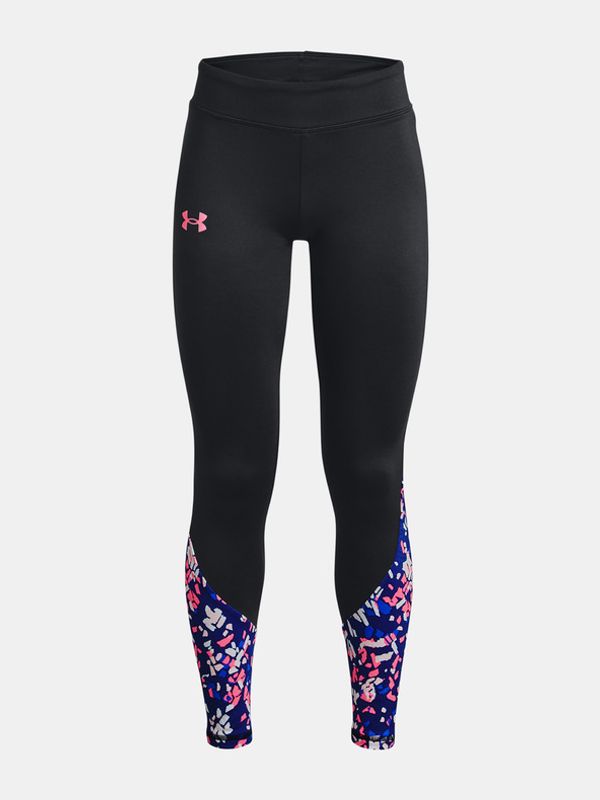 Under Armour Under Armour CW Novelty Tajice dječje crna