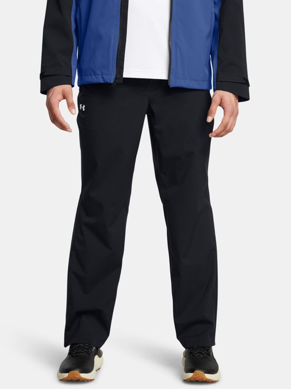 Under Armour Under Armour Drive Rain Hlače crna