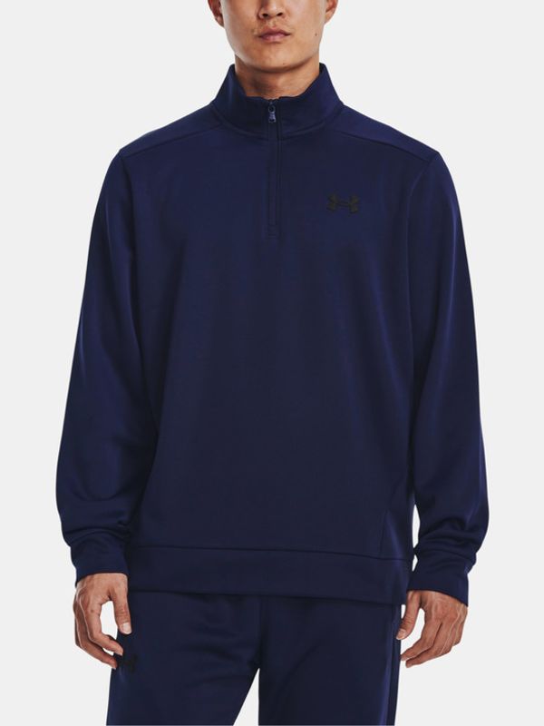 Under Armour Under Armour Fleece Majica dugih rukava plava