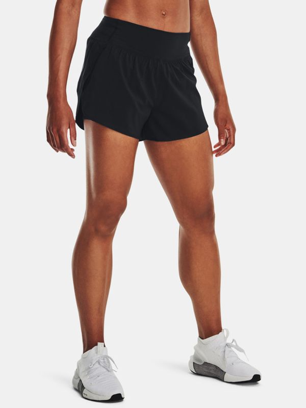Under Armour Under Armour Flex Woven 2-in-1 Short-BLK Šorcevi crna