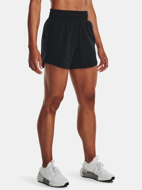 Under Armour Under Armour Flex Woven Short 5in Šorcevi crna