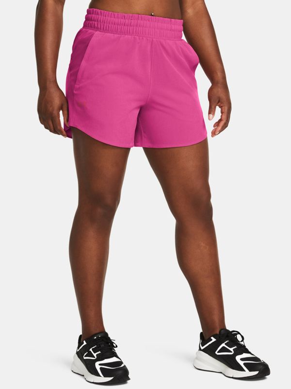Under Armour Under Armour Flex Woven Short 5in Šorcevi ružičasta