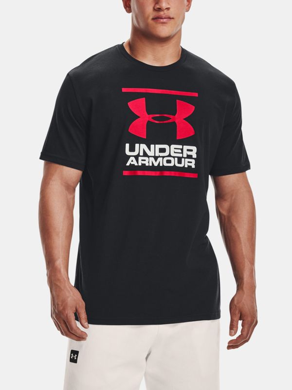 Under Armour Under Armour Foundation Majica crna