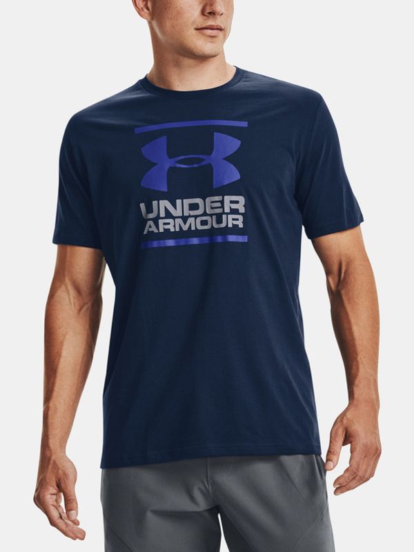 Under Armour Under Armour Foundation Majica plava