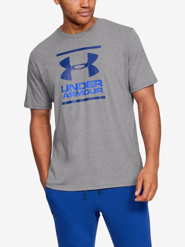 Under Armour Under Armour Foundation Majica siva