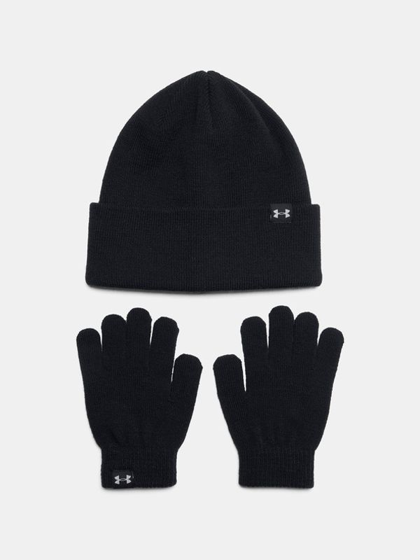 Under Armour Under Armour G Beanie/Glove Combo Šilterica dječja crna