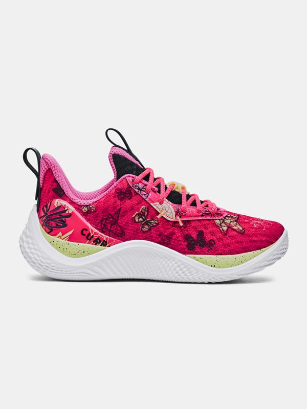 Under Armour Under Armour GS Curry 10 Girl Dad Tenisice dječje ružičasta