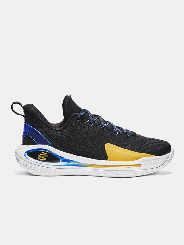 Under Armour Under Armour GS CURRY 12 Dub Nation Tenisice dječje crna